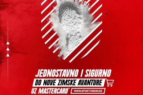 JER VOLIMO SPORT: Jednostavno i sigurno do nove zimske avanture